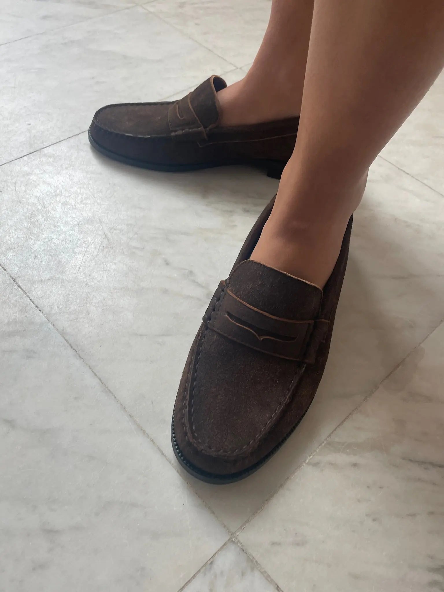 Alan Loafer, Wenge MARYAM NASSIR ZADEH