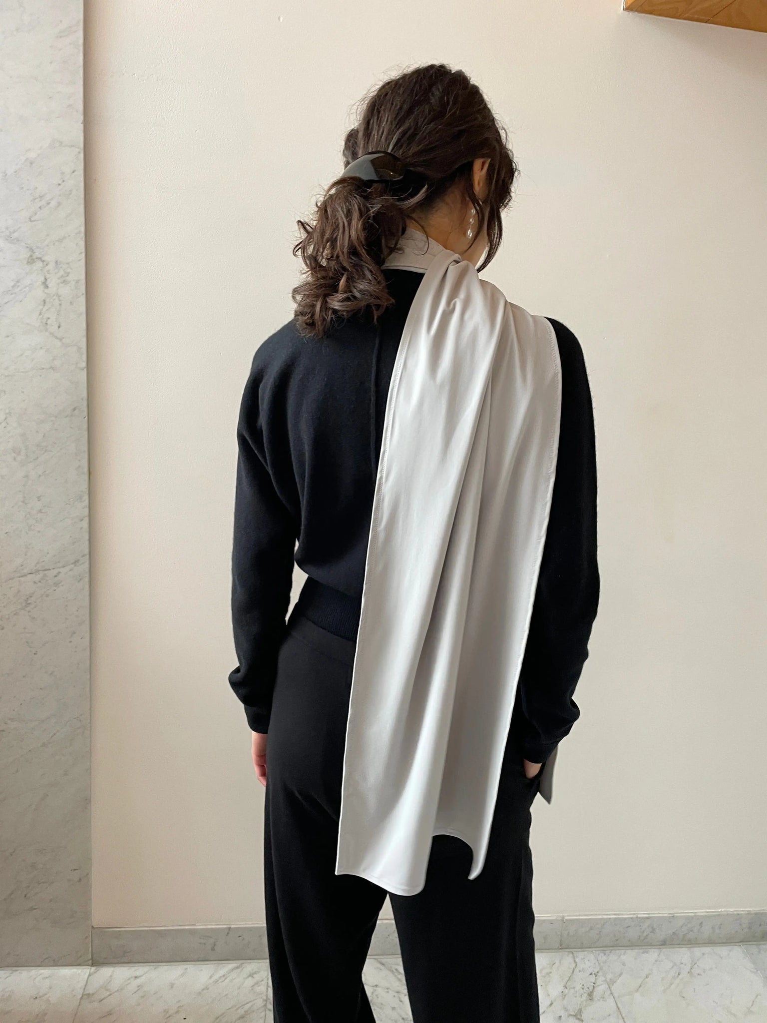 Scarf-Belt, Mist PIEN STUDIOS